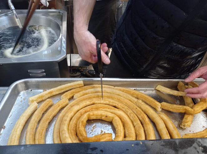 Uczniowie grudziądzkiego "Gastronomika" na praktykach w Hiszpanii