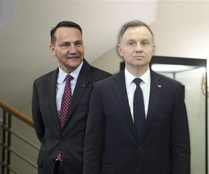 Sikorski krytykuje Dudę. Chyba to nie buduje jego autorytetu