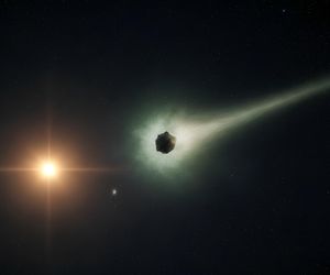 15 grudnia 2025: 3I Atlas, obiekt z gwiazd, który stawia naukę na głowie