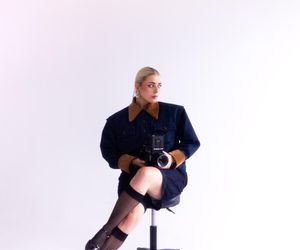 Jak robić nostalgiczne, filmowe zdjęcia? Opowiada fotografka Maria Kniaginin-Ciszewska, ambasadorka Vinted