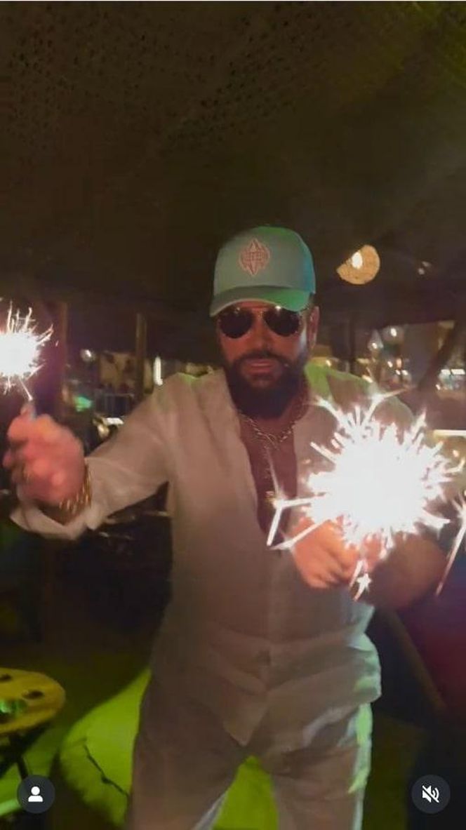 Huczna impreza Rutkowskich! To dopiero 16 lat, a wyglądało jak złote gody