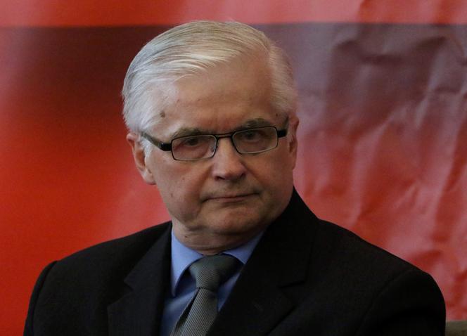 Włodzimierz Cimoszewicz. Nie będę się bronił immunitetem