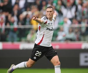 Legia Warszawa - Radomiak Radom