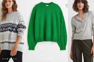 Swetry vintage w stylu księżnej Diany, które kobieta po 40-tce musi mieć w swojej szafie tej jesieni. Kosztują grosze