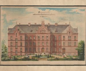 Hotel Arche Klasztor Wrocław