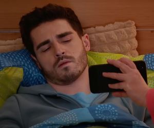 Pierwsza miłość odc. 3794 zwiastun. Kacper (Damian Kulec)