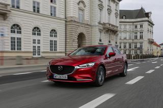 Mazda 6 2021: lepsze wyposażenie i brak diesla, którego i tak nikt nie chciał - nowy cennik i zmiany