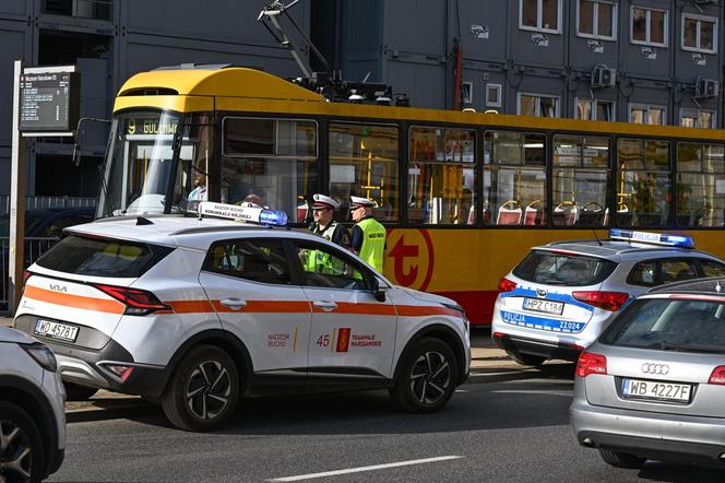 10-letni chłopiec został potrącony przez tramwaj.