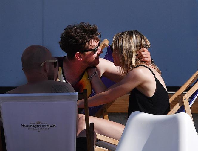 Królikowski mizia narzeczoną