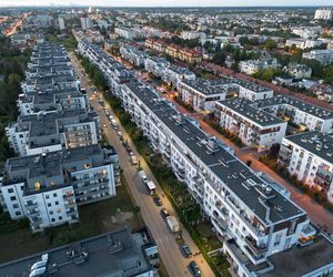 Gęstość zaludnienia w Polsce. W tych miejscowościach żyje się jak w ulu