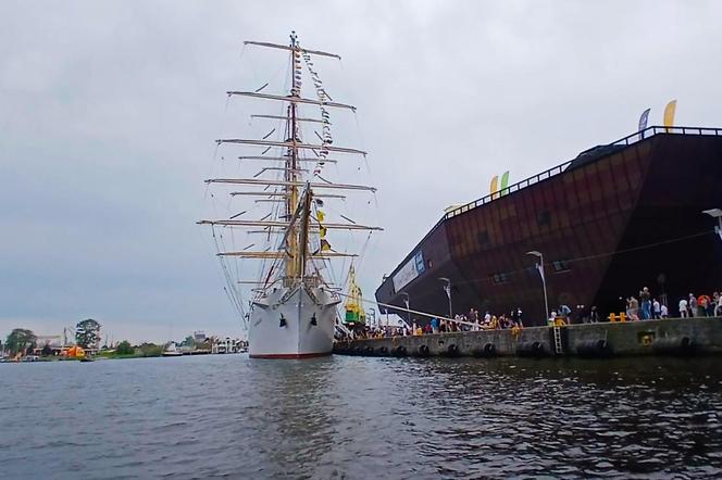 The Tall Ships Races 2024 w Szczecinie