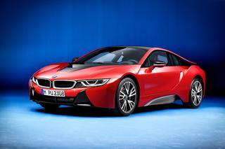 BMW i8 Protonic Red 