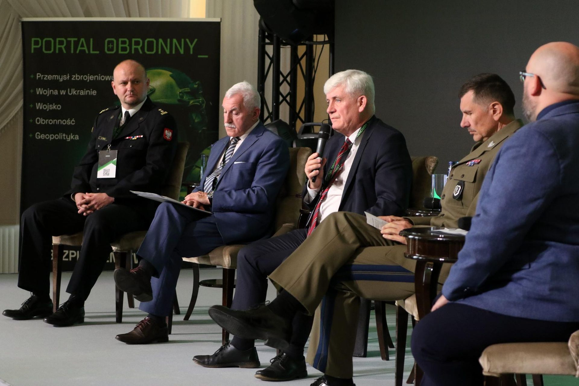Konferencja „Bezpieczeństwo ludności i ochrona infrastruktury krytycznej” [RELACJA NA ŻYWO] 