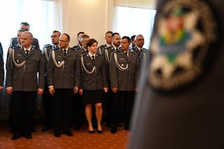 Podlascy policjanci mają nowego komendanta wojewódzkiego