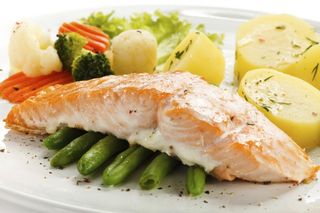 Dieta trzech minerałów bogata w chrom, cynk i magnez