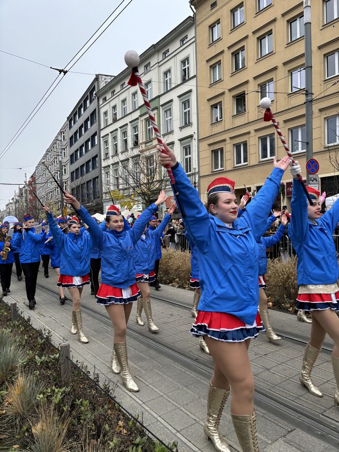  Korowód św. Marcina w Poznaniu 2024