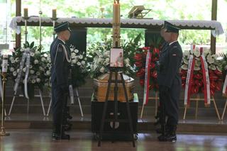 Pogrzeb Marcina Mizi. Tłumy żegnają 28-latka, skatowanego na Dniach Sosnowca