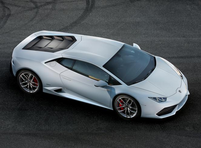 Lamborghini Huracan LP610-4