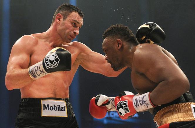 Chisora