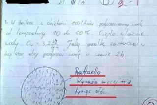 Hity ze sprawdzianów i kartkówek. Te odpowiedzi uczniów bawią do łez! [GALERIA]