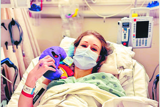 Polska nefrolog Aleksandra Gmurczyk z Chicago oddała nerkę by ratować swojego pacjenta. Łzy same cisną się do oczu