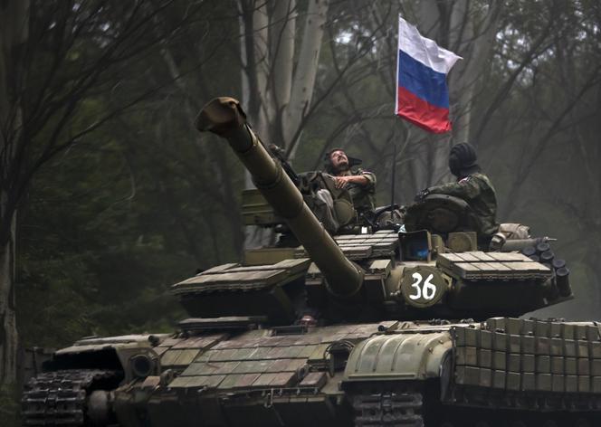 Putin planuje największą wojnę w Europie od 1945 roku. Już się zaczęło?
