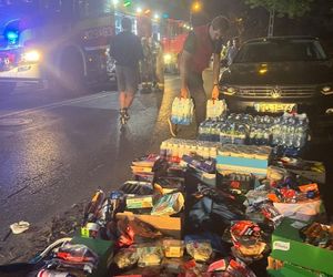 Poznańska Caritas pomoże pogorzelcom z ul. Krańcowej