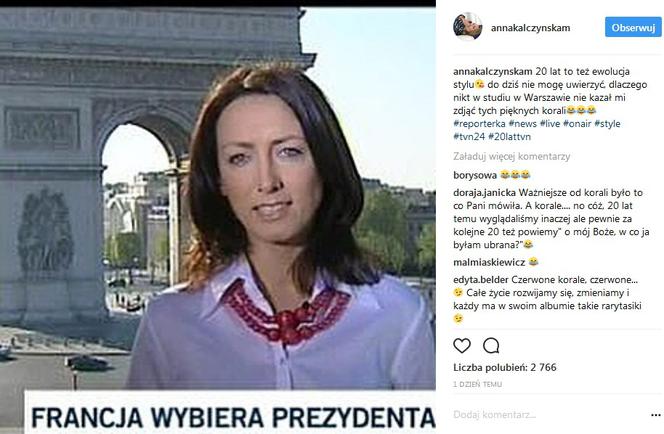 Anna Kalczyńska