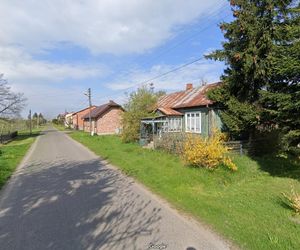 Zabostów Duży - najniżej położona wieś województwa łódzkiego