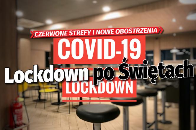 lockdown po świętach