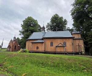 Cerkiew i kaplica Grobowa w Kuźminie