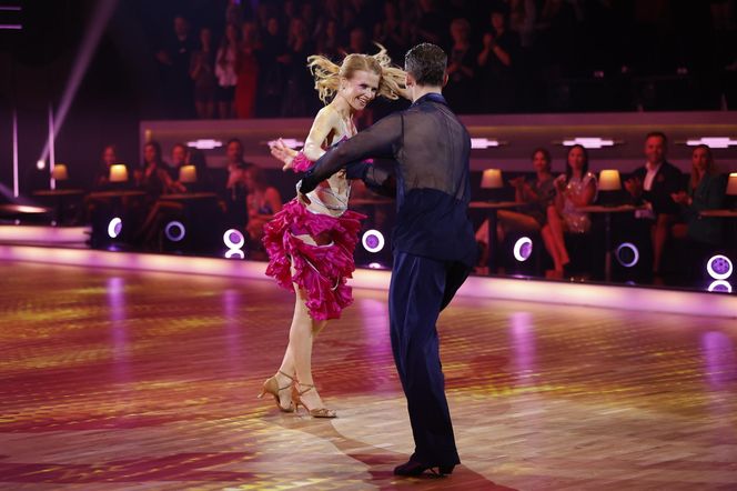 Wiktoria Gorodecka i Kamil Kuroczko