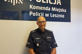 Łukasz Wróbel, policjant ultramaratończyk z Leszna pobił rekord świata w biegu Backyard Ultra! 