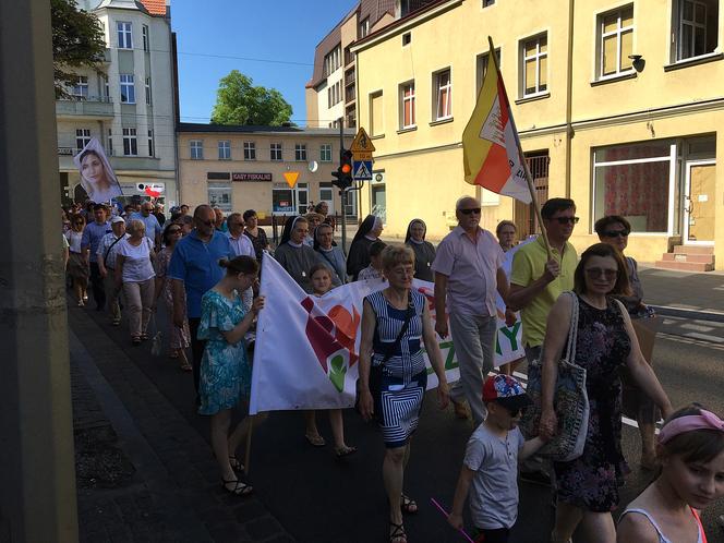 Marsz dla Życia i Rodziny w Grudziądzu