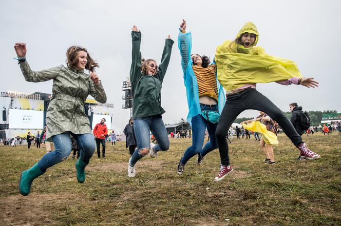 Open'er 2017: znajdź się na zdjęciu! Galeria z festiwalu w Gdyni