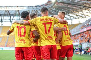 Poniewież - Jagiellonia NA ŻYWO transmisja z meczu eliminacji Ligi Mistrzów dzisiaj 23.07.2024