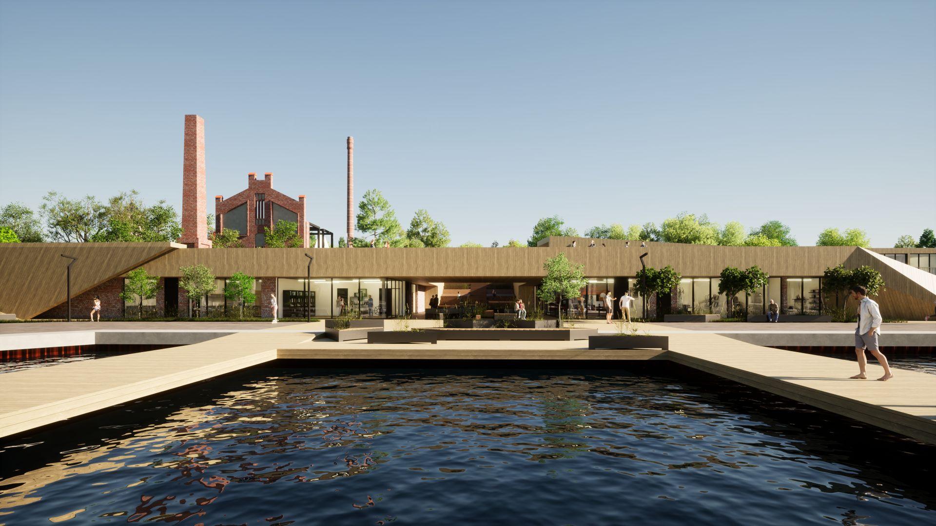 Konkurs na zagospodarowania brzegów jeziora Guzianka Duża w Rucianem-Nidzie: wyniki