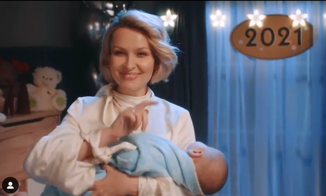 Barwy szczęścia, Bożena (Marieta Żukowska)
