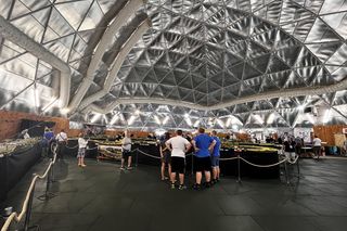 Wystawa makiet kolejowych w Szczecinie 