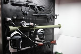 Od Browninga po drony FPV. Ukraińska firma L7 Simulators buduje przyszłość wojskowego szkolenia