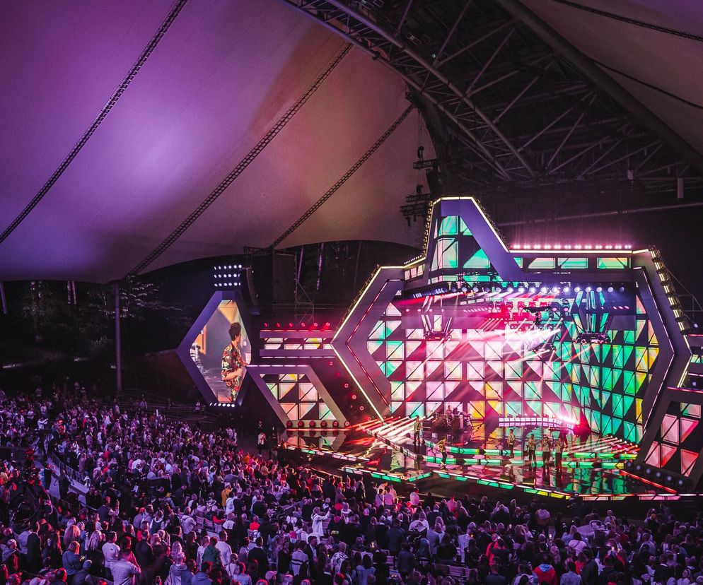 Polsat Hit Festival 2025. Święto muzyki w Sopocie. Kto wystąpi na wielkiej imprezie w Operze Leśnej?