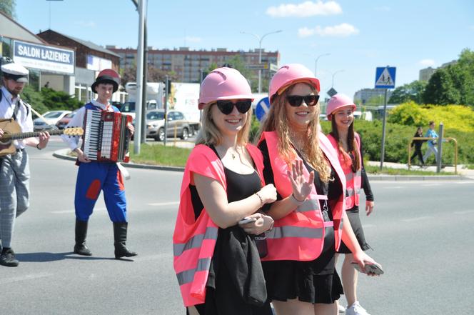 Juwenalia 2024 w Kielcach. Najciekawsze przebrania studentów