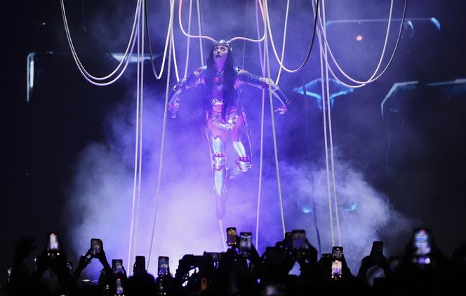 Ogromny mandat dla Katy Perry! Wszystko przez jedną rzecz