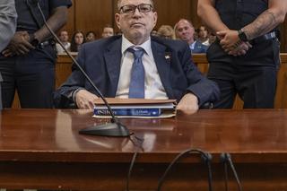 Nowe zarzuty dla Harveya Weinsteina