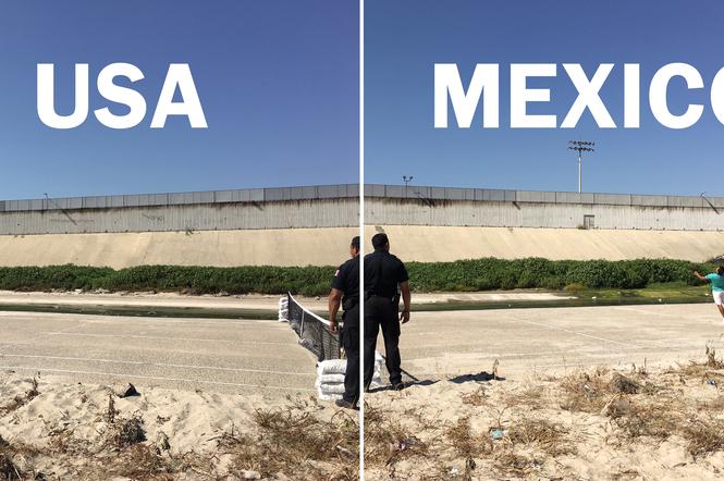 granica USA, imigracja