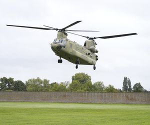 Donald Trump w Wielkiej Brytanii, spotkanie z królem Karolem III