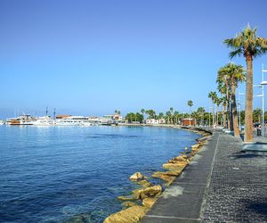 Pafos, Cypr 