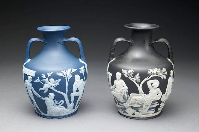 Wedgwood: waza portlandzka