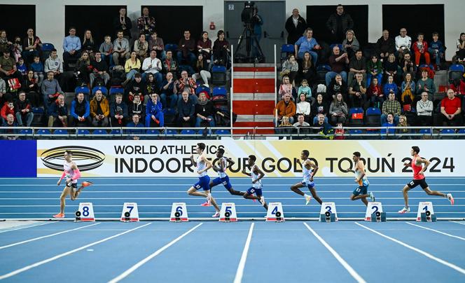 Jubileuszowy Orlen Copernicus Cup w Toruniu. Zdjęcia kibiców i sportowców