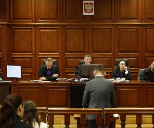 Był policjant Marcin Z. zamordował budowlańca. Rodzina ofiary: Więzienie do śmierci za naszego Marka!